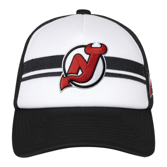 New Jersey Devils детска бейзболна шапка с козирка NHL Unique Tracker