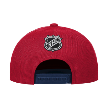 Washington Capitals детска бейзболна шапка с козирка NHL Icebound Pro Crown