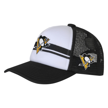 Pittsburgh Penguins детска бейзболна шапка с козирка NHL Unique Tracker