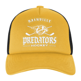 Nashville Predators детска бейзболна шапка с козирка NHL Power Up Trucker