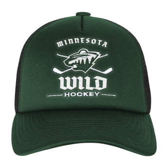 Winnipeg Jets детска бейзболна шапка с козирка NHL Power Up Trucker