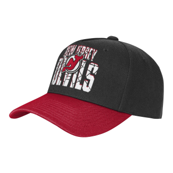 New Jersey Devils детска бейзболна шапка с козирка NHL Icebound Pro Crown