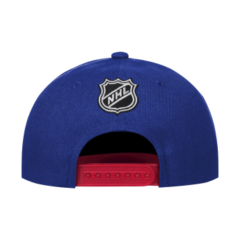 New York Rangers детска бейзболна шапка с козирка NHL Icebound Pro Crown