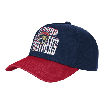 Florida Panthers детска бейзболна шапка с козирка NHL Icebound Pro Crown