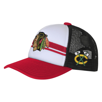 Chicago Blackhawks детска бейзболна шапка с козирка NHL Unique Tracker