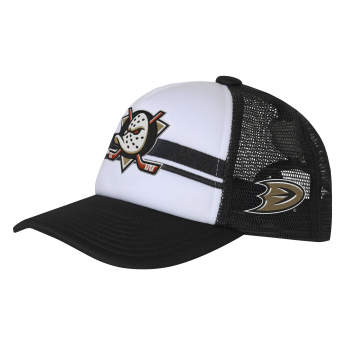 Anaheim Ducks детска бейзболна шапка с козирка NHL Unique Tracker