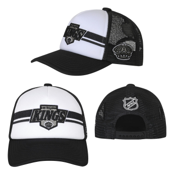Los Angeles Kings детска бейзболна шапка с козирка NHL Unique Tracker