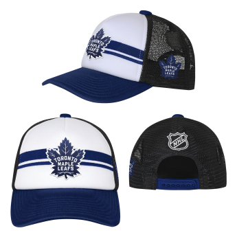 Toronto Maple Leafs детска бейзболна шапка с козирка NHL Unique Tracker