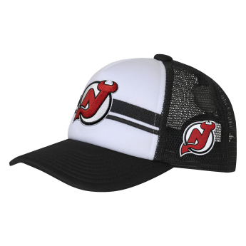 New Jersey Devils детска бейзболна шапка с козирка NHL Unique Tracker