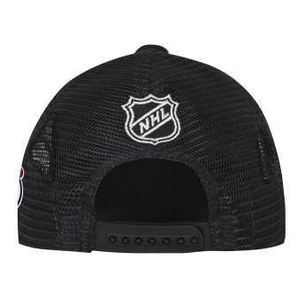New Jersey Devils детска бейзболна шапка с козирка NHL Unique Tracker