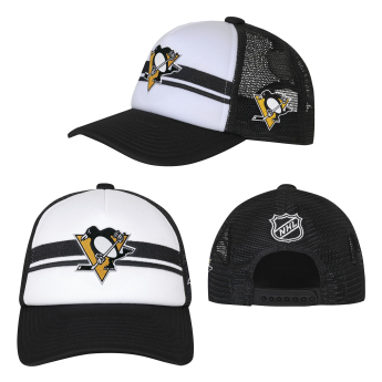 Pittsburgh Penguins детска бейзболна шапка с козирка NHL Unique Tracker