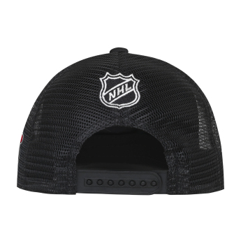 New Jersey Devils детска бейзболна шапка с козирка NHL Power Up Trucker