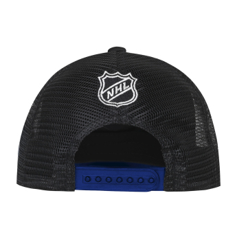 Edmonton Oilers детска бейзболна шапка с козирка NHL Power Up Trucker