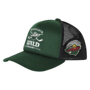 Winnipeg Jets детска бейзболна шапка с козирка NHL Power Up Trucker