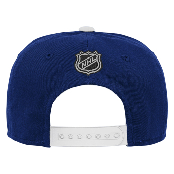 Toronto Maple Leafs детска бейзболна шапка с козирка NHL Precurved Snap