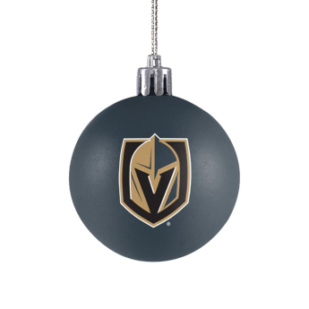 Vegas Golden Knights топки за коледна елха NHL 12 Pack Ball Ornament Set