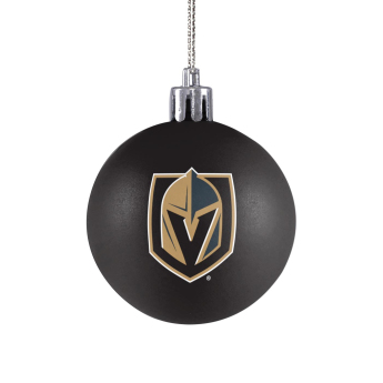 Vegas Golden Knights топки за коледна елха NHL 12 Pack Ball Ornament Set
