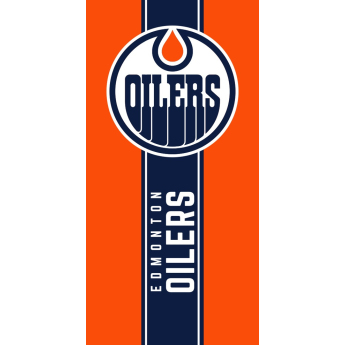 Edmonton Oilers плажна кърпа Belt