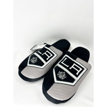 Los Angeles Kings мъжки пантофи Team Logo Fleece Slipper