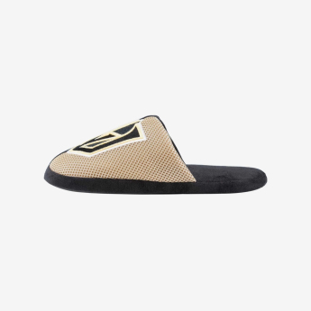 Vegas Golden Knights мъжки пантофи Logo Staycation Slipper