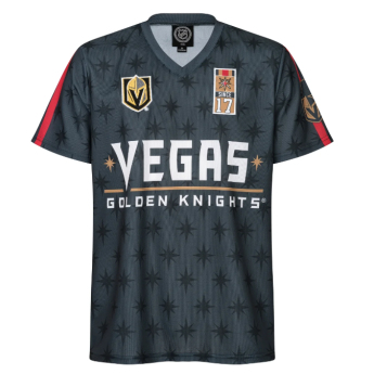 Vegas Golden Knights мъжка тениска Soccer Style Jersey