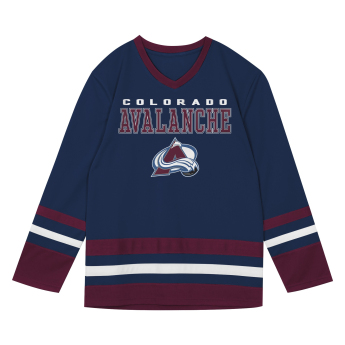 Colorado Avalanche детска фланелка NHL Fashion Hockey Jersey