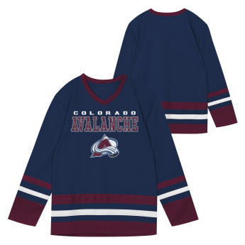 Colorado Avalanche детска фланелка NHL Fashion Hockey Jersey