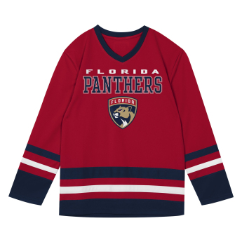 Florida Panthers детска фланелка NHL Fashion Hockey Jersey