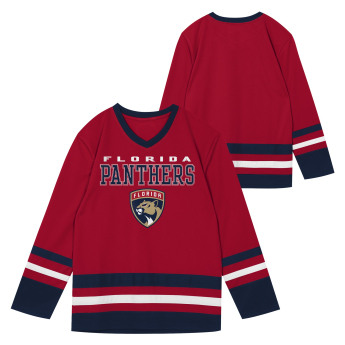 Florida Panthers детска фланелка NHL Fashion Hockey Jersey
