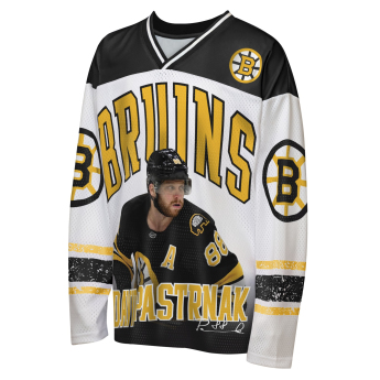 Boston Bruins детска тениска NHL Player Polyester Top