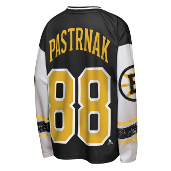 Boston Bruins детска тениска NHL Player Polyester Top