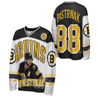 Boston Bruins детска тениска NHL Player Polyester Top