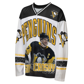 Pittsburgh Penguins детска тениска NHL Player Polyester Top