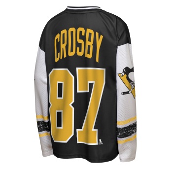 Pittsburgh Penguins детска тениска NHL Player Polyester Top