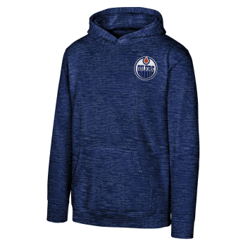 Edmonton Oilers детски суитшърт NHL Power Up Ultra Fleece