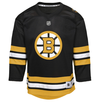 Boston Bruins детска фланелка NHL Replica Home/Team Color