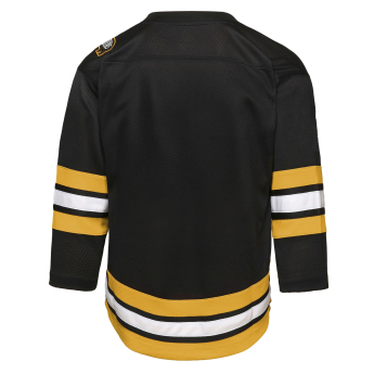 Boston Bruins детска фланелка NHL Replica Home/Team Color