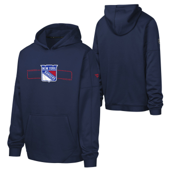 New York Rangers детски суитшърт NHL Fanatics Rink Fleece Pullover