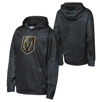 Vegas Golden Knights детски суитшърт NHL Team Dynamics Pullover Sublimated