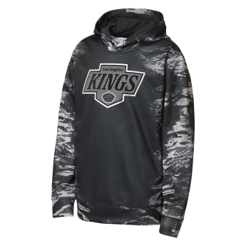 Los Angeles Kings детски суитшърт NHL Team Dynamics Pullover Sublimated