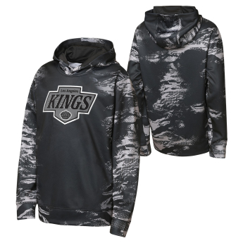 Los Angeles Kings детски суитшърт NHL Team Dynamics Pullover Sublimated