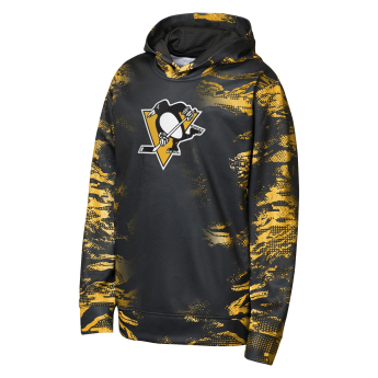 Pittsburgh Penguins детски суитшърт NHL Team Dynamics Pullover Sublimated