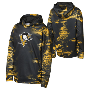 Pittsburgh Penguins детски суитшърт NHL Team Dynamics Pullover Sublimated