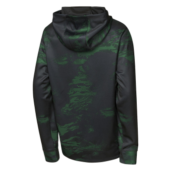 Minnesota Wild детски суитшърт NHL Team Dynamics Pullover Sublimated