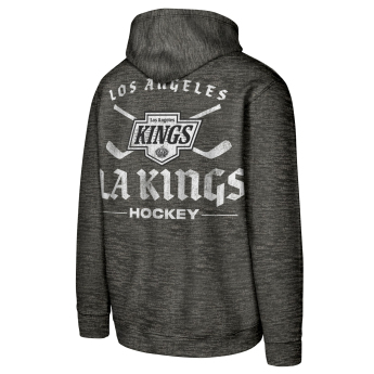 Los Angeles Kings детски суитшърт NHL Power Up Ultra Fleece