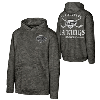Los Angeles Kings детски суитшърт NHL Power Up Ultra Fleece