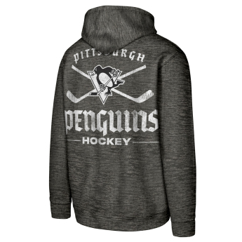 Pittsburgh Penguins детски суитшърт NHL Power Up Ultra Fleece