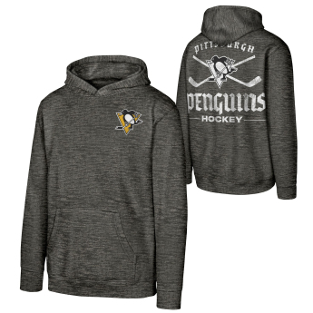 Pittsburgh Penguins детски суитшърт NHL Power Up Ultra Fleece