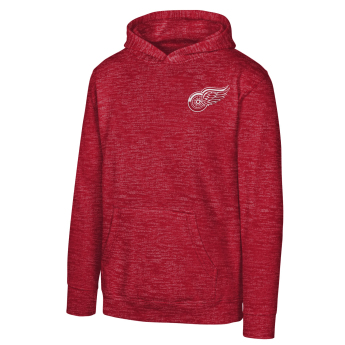 Detroit Red Wings детски суитшърт NHL Power Up Ultra Fleece