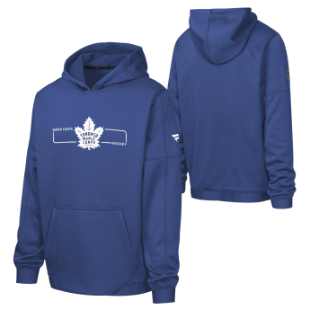 Toronto Maple Leafs детски суитшърт NHL Fanatics Rink Fleece Pullover